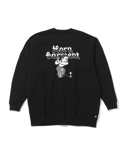 Swing Bobby Crewneck Sweatshirt | MEN