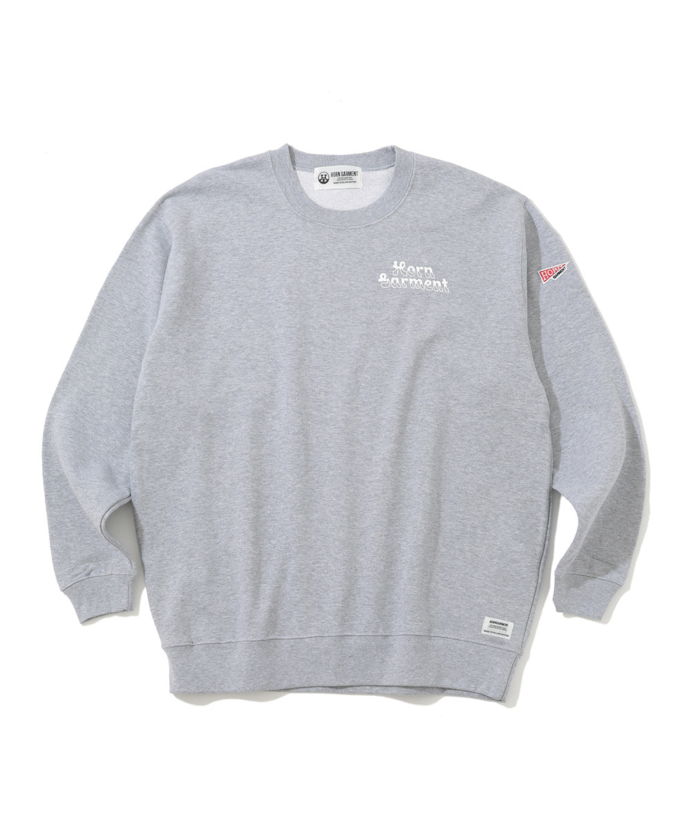 Swing Bobby Crewneck Sweatshirt | MEN