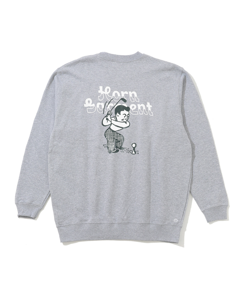 Swing Bobby Crewneck Sweatshirt | MEN