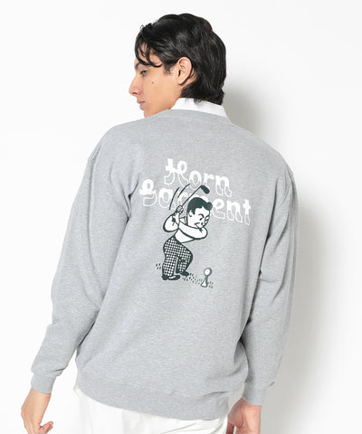 Swing Bobby Crewneck Sweatshirt | MEN