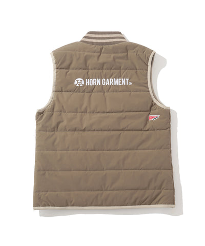 Beacon Two-Tone Lightweight Puffer Vest | MEN