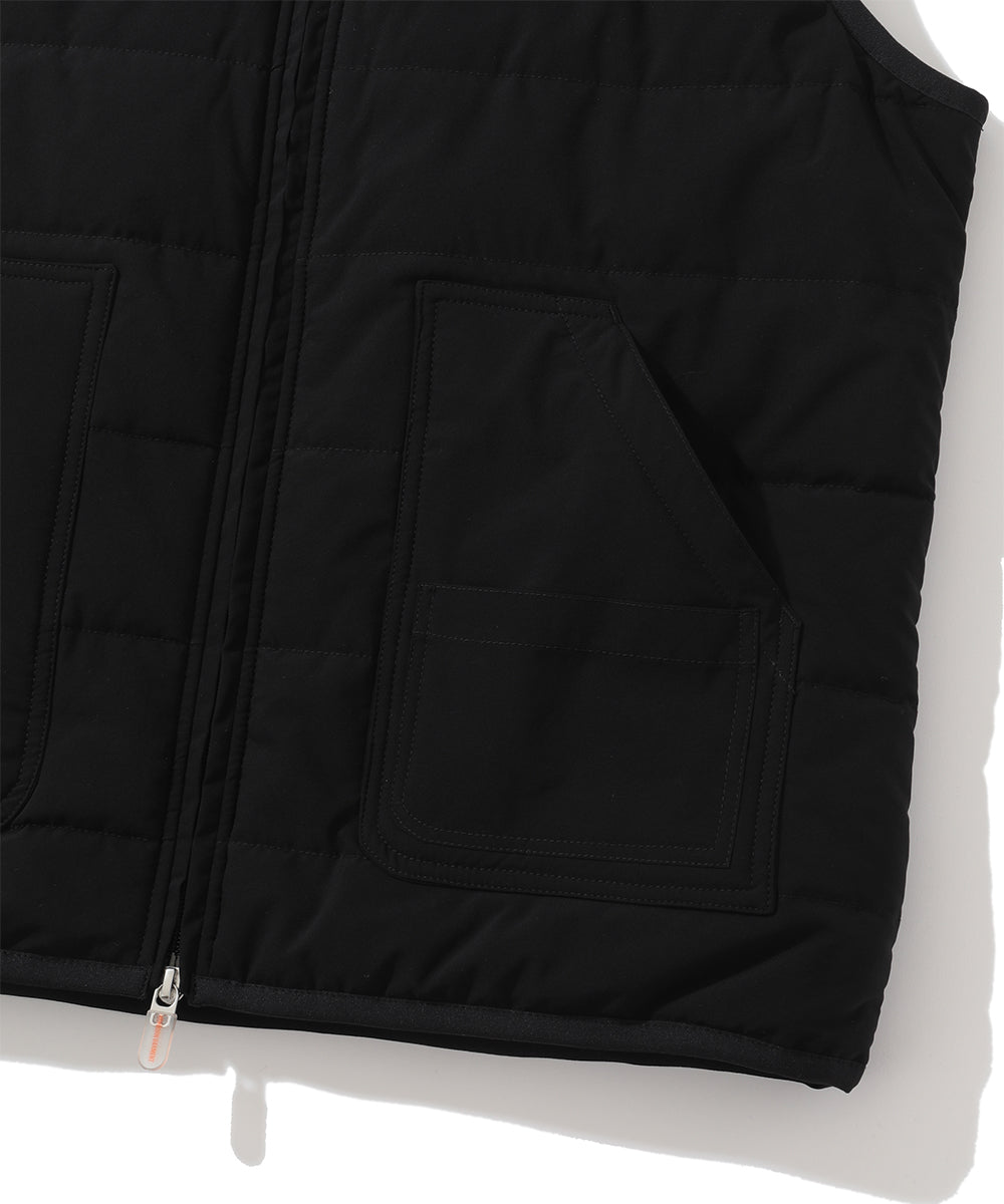 Beacon Two-Tone Lightweight Puffer Vest | MEN