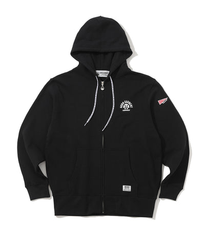 Newport Zip Up Hoodie | MEN