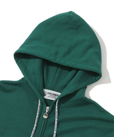 Newport Zip Up Hoodie | MEN