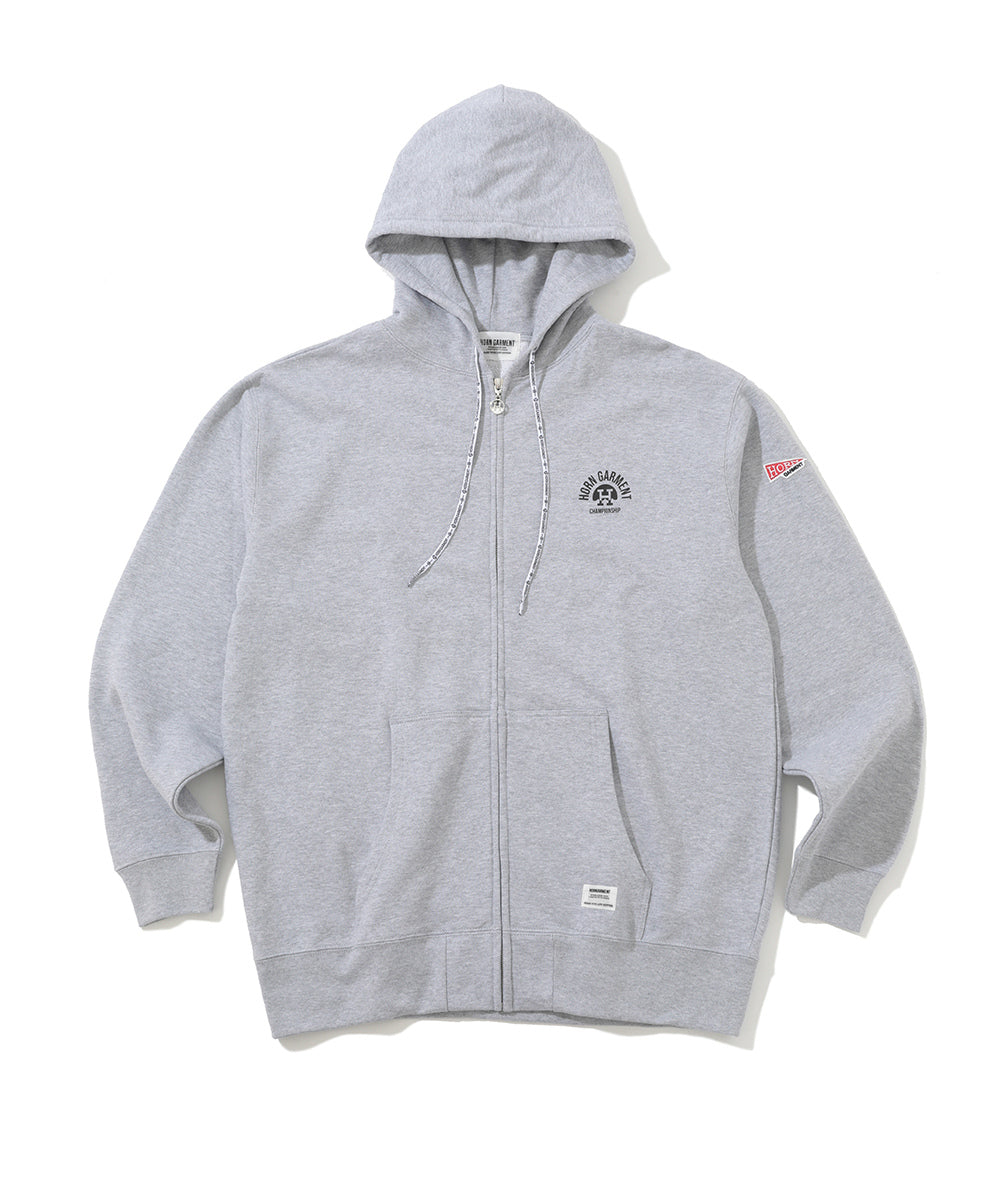 Newport Zip Up Hoodie | MEN