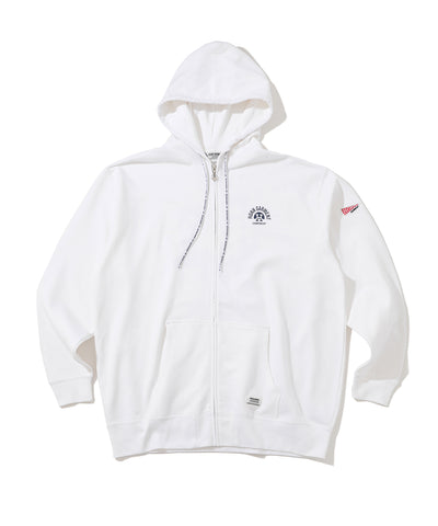 Newport Zip Up Hoodie | MEN