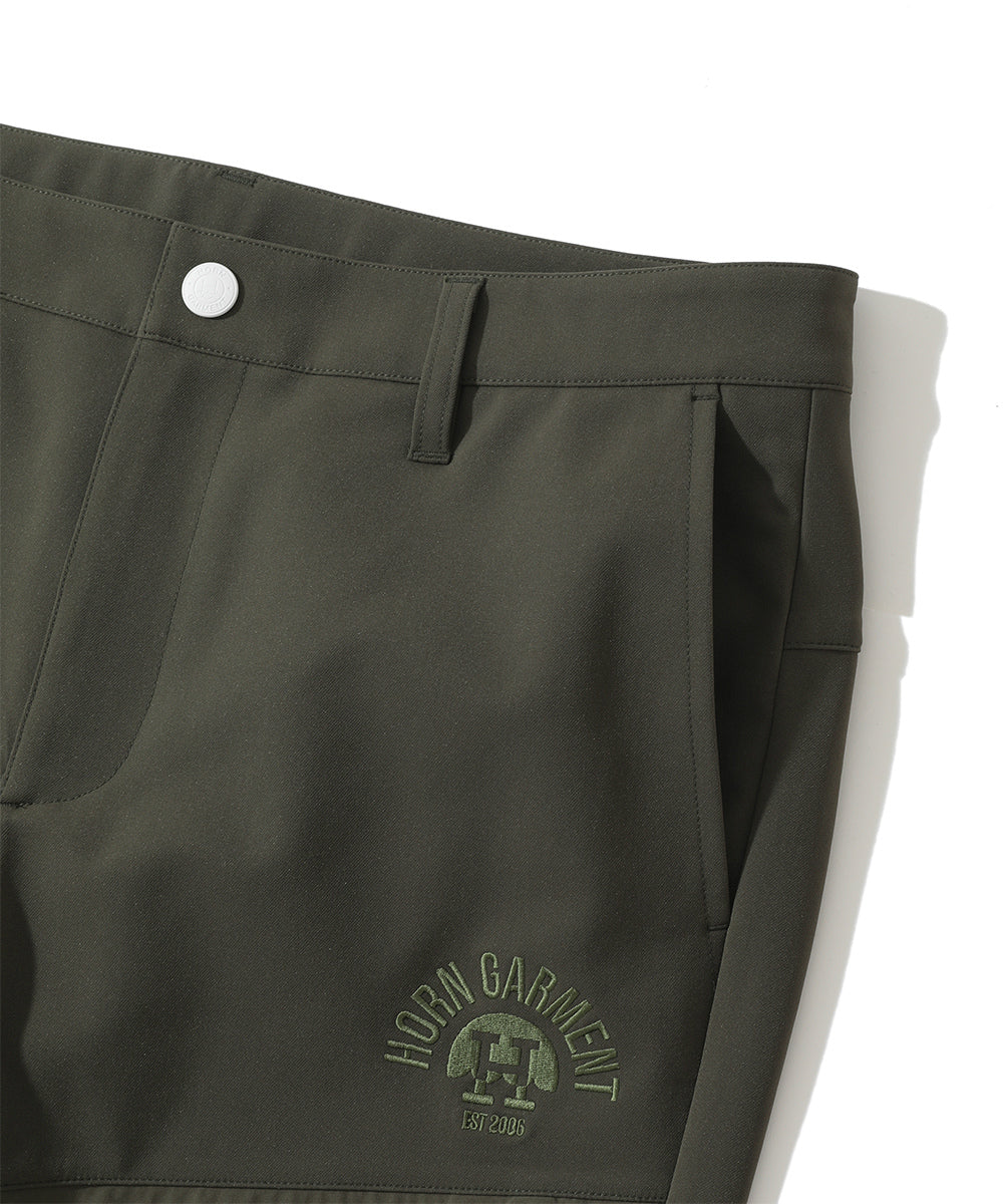 G.M.T Tapered Stretch Utility Pants | MEN