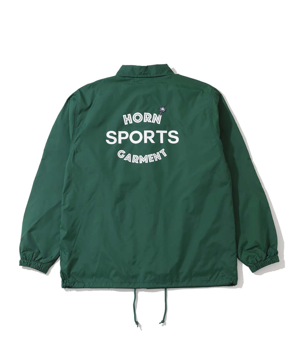 GMT Smily Coach Jacket | MEN - HORN GARMENT – MARK & LONA GLOBAL