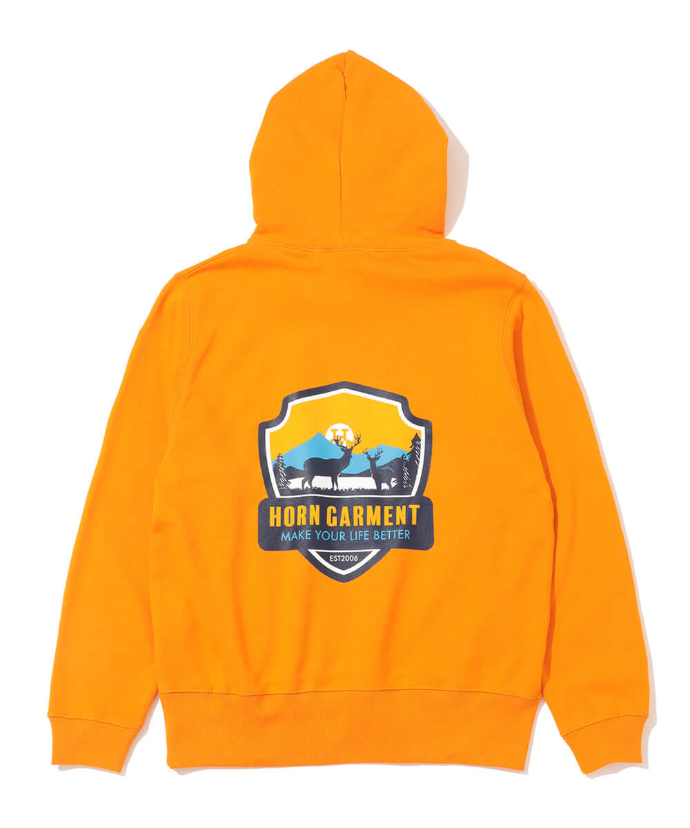 Freedom Valley Hoodie | MEN - HORN GARMENT – MARK & LONA GLOBAL