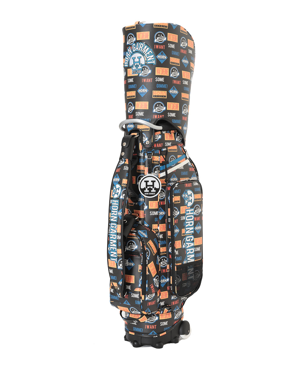 GIMME Rolling Caddy Bag