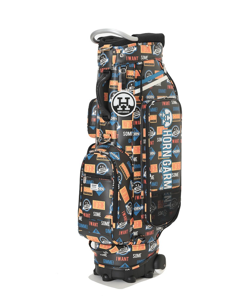 GIMME Rolling Caddy Bag