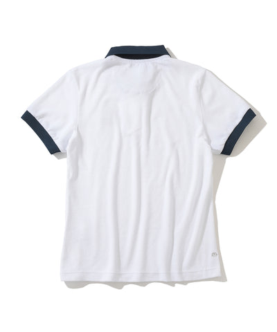 Culver Pile Polo | WOMEN