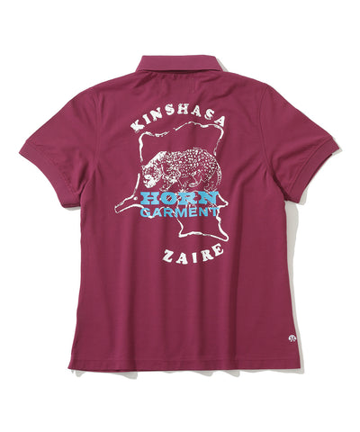 Kinshasa Polo | WOMEN