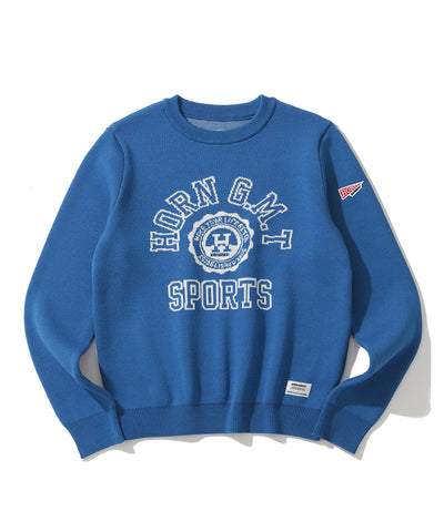 GMT League Sweater | WOMEN