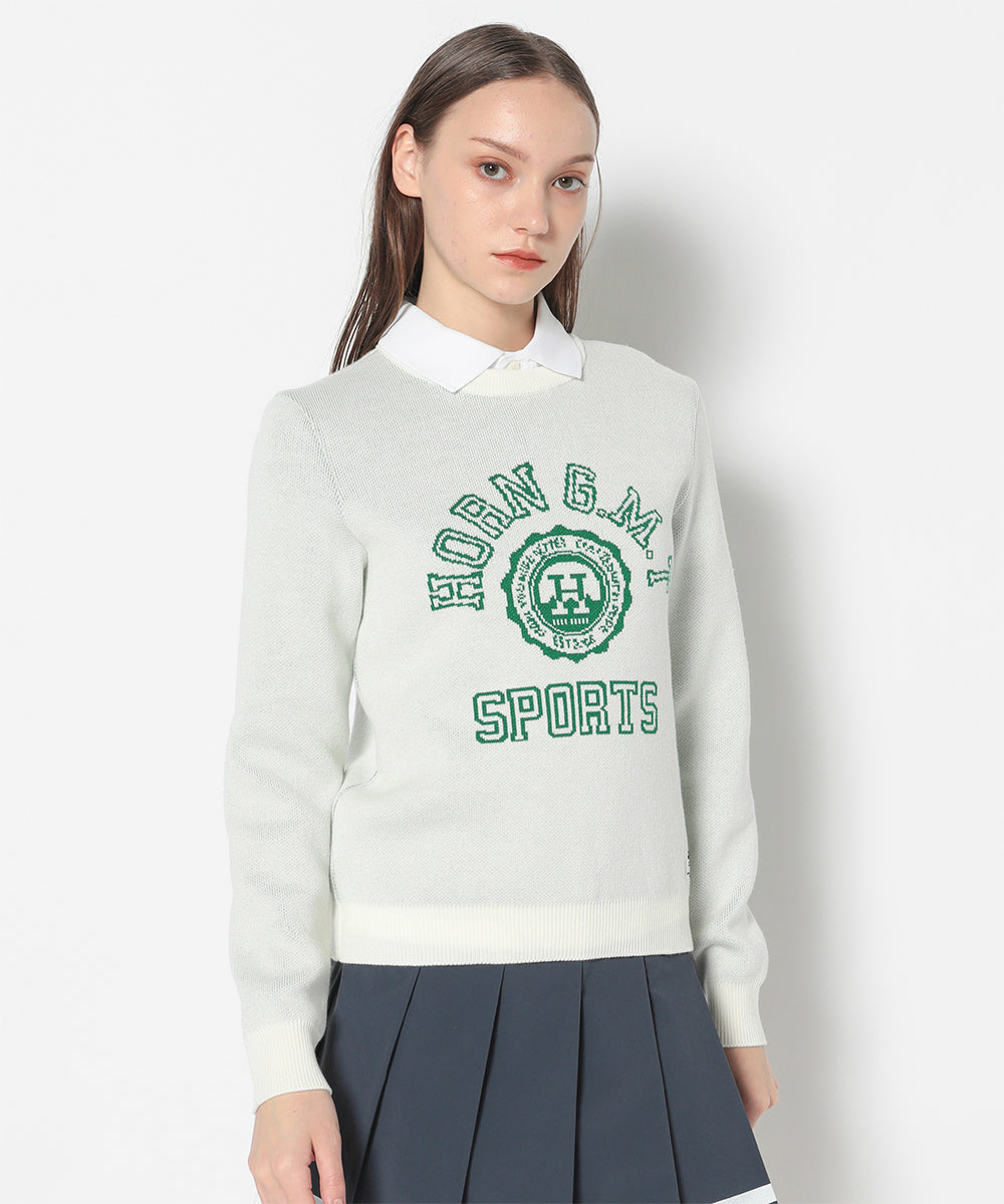 GMT League Sweater | WOMEN