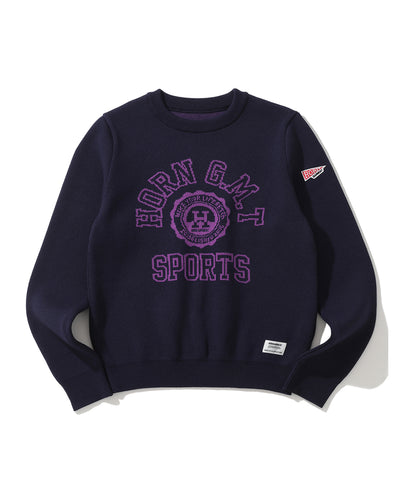 GMT League Sweater | WOMEN