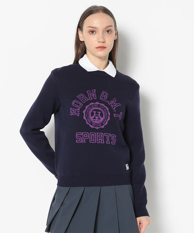 GMT League Sweater | WOMEN