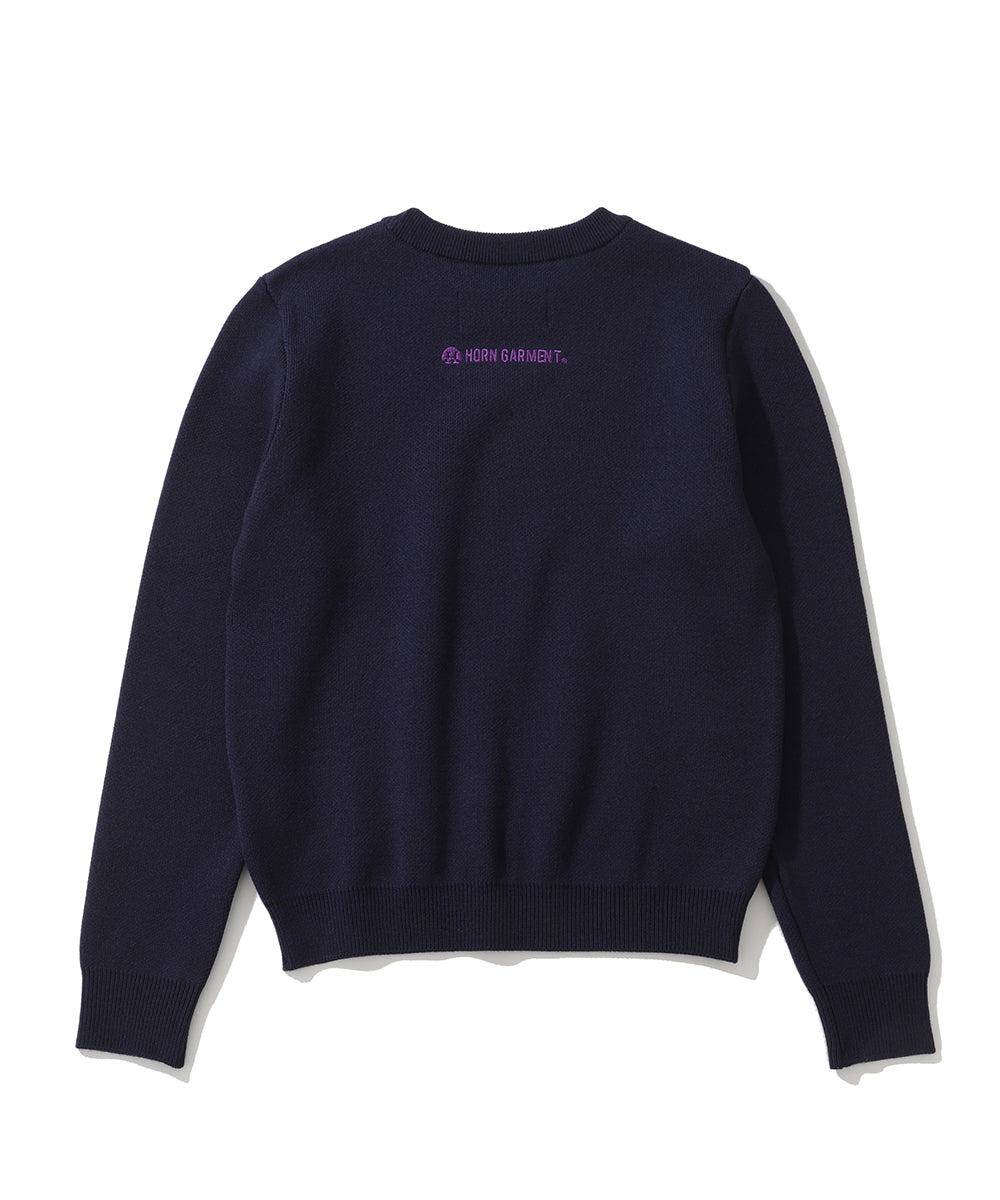 GMT League Sweater | WOMEN