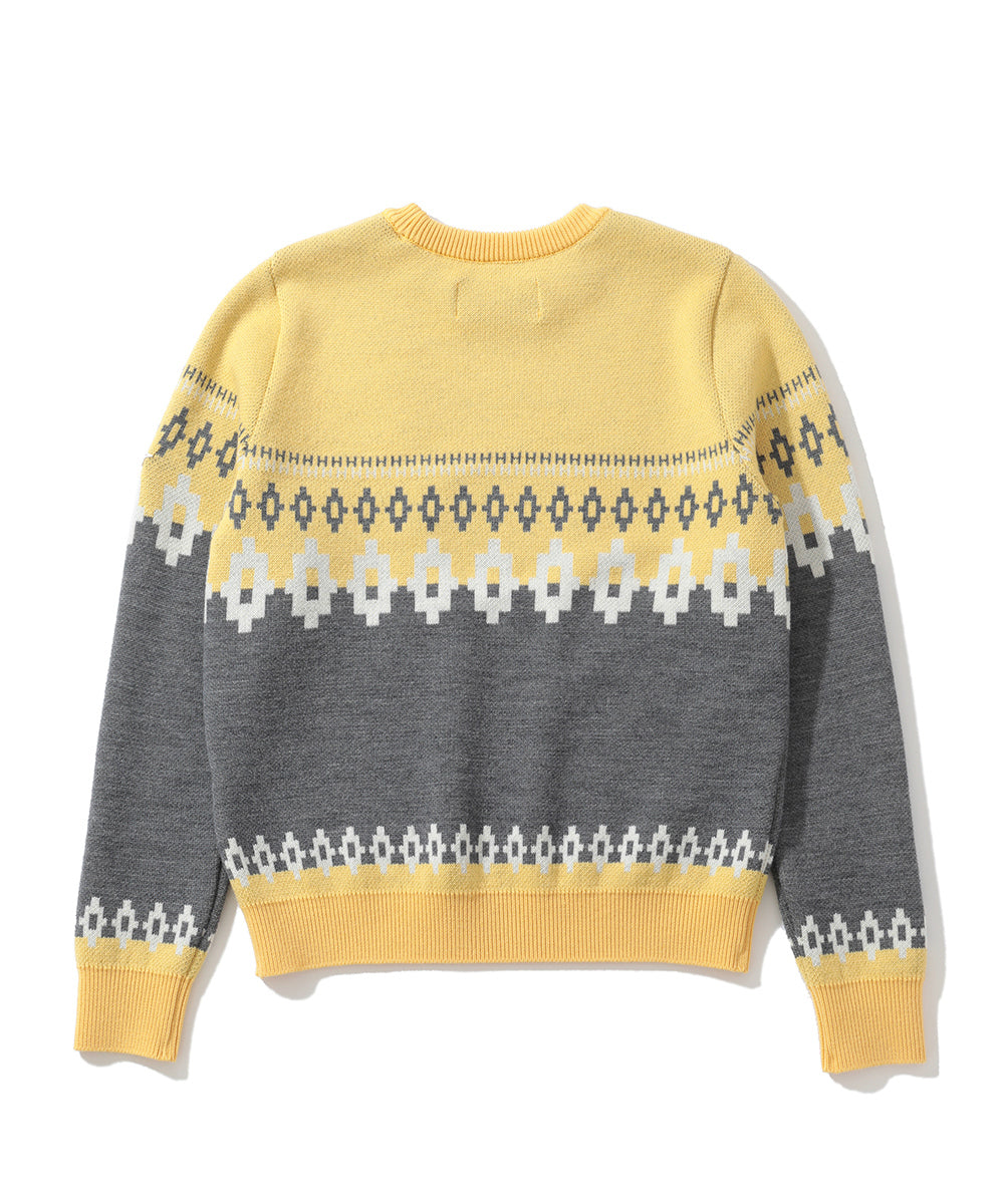 GMT Nordic Sweater | WOMEN