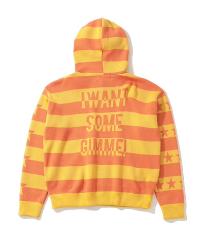 Gimme Starry Hooded Sweater | WOMEN