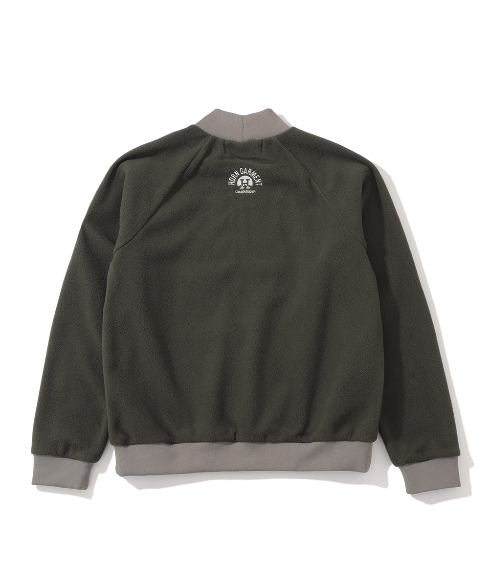 Newport Fleece Pullover | WOMEN