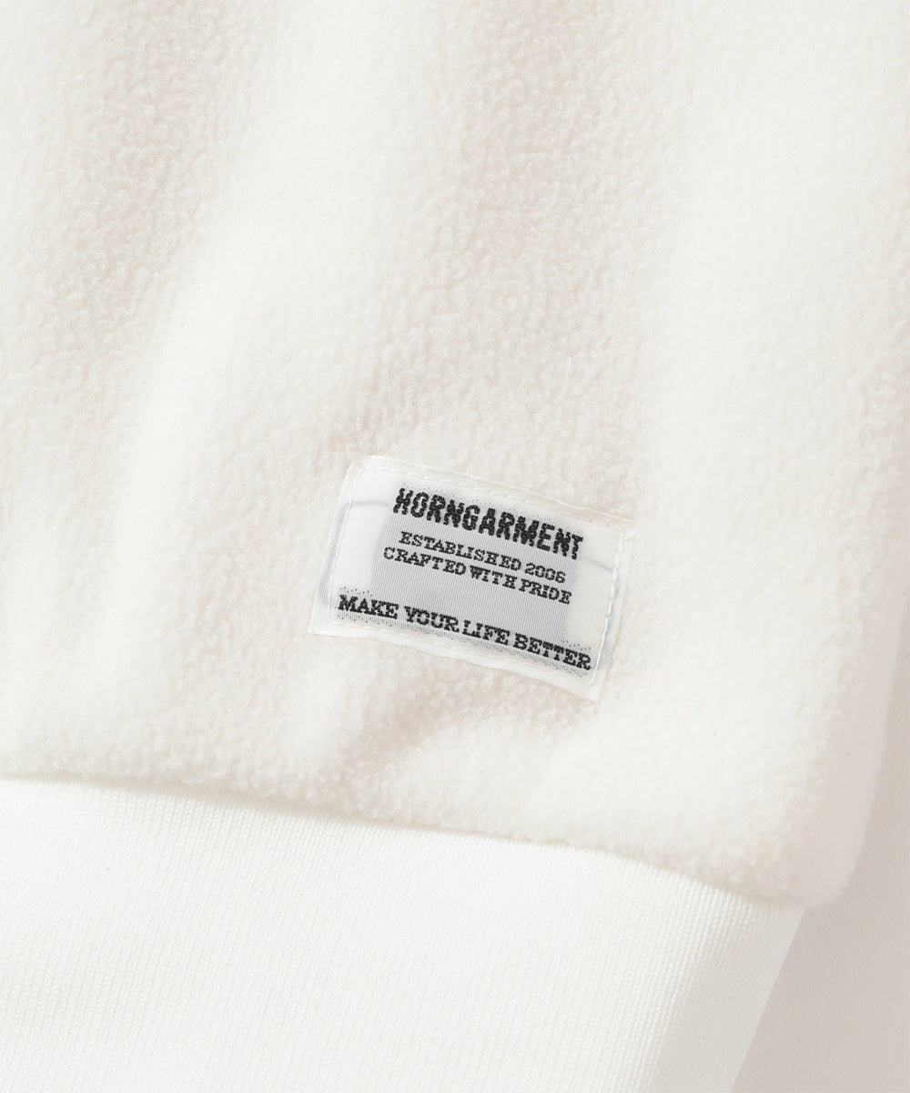 Newport Fleece Pullover | WOMEN