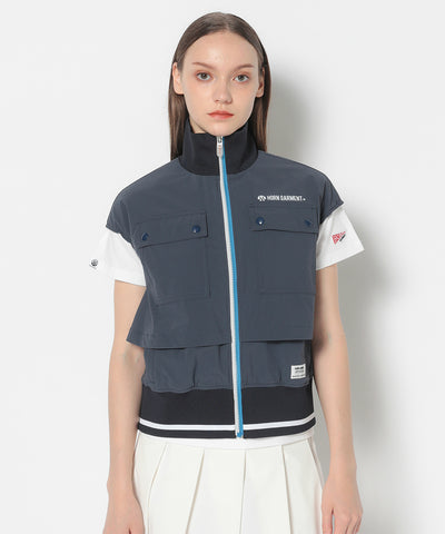 Michelin Blouson | WOMEN