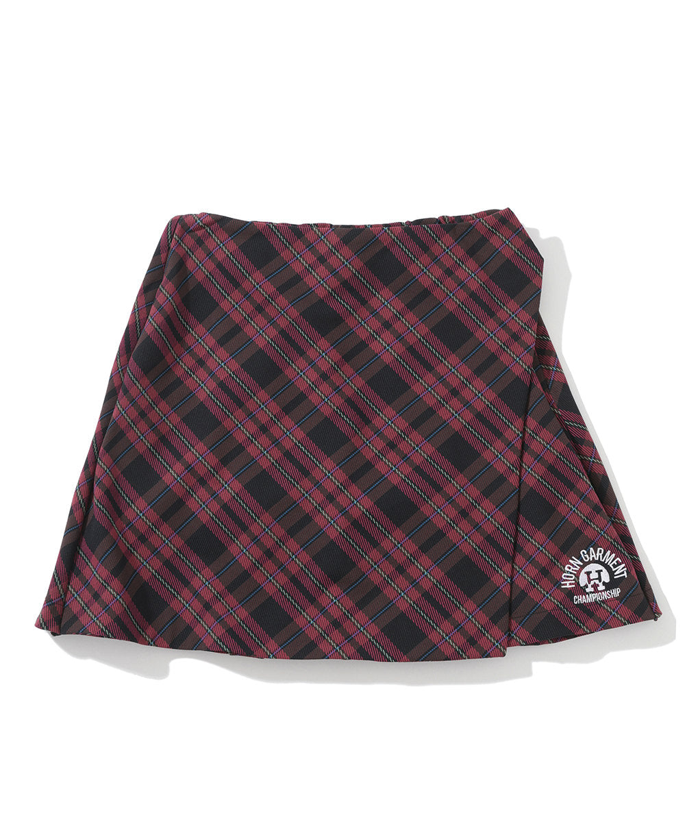 Perth Bias Wrap Skirt | WOMEN