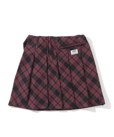 Perth Bias Wrap Skirt | WOMEN