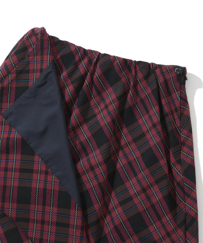 Perth Bias Wrap Skirt | WOMEN