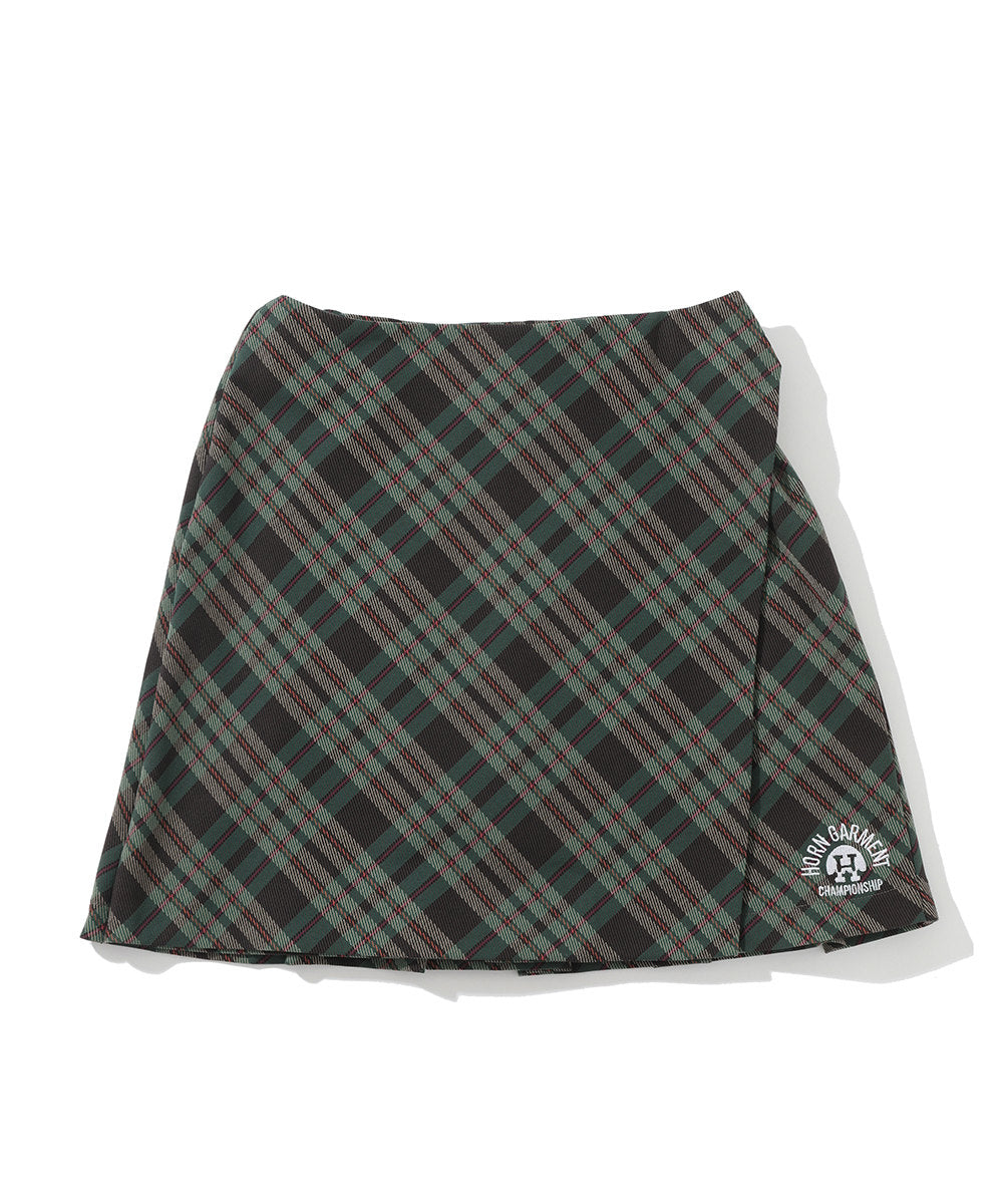 Perth Bias Wrap Skirt | WOMEN