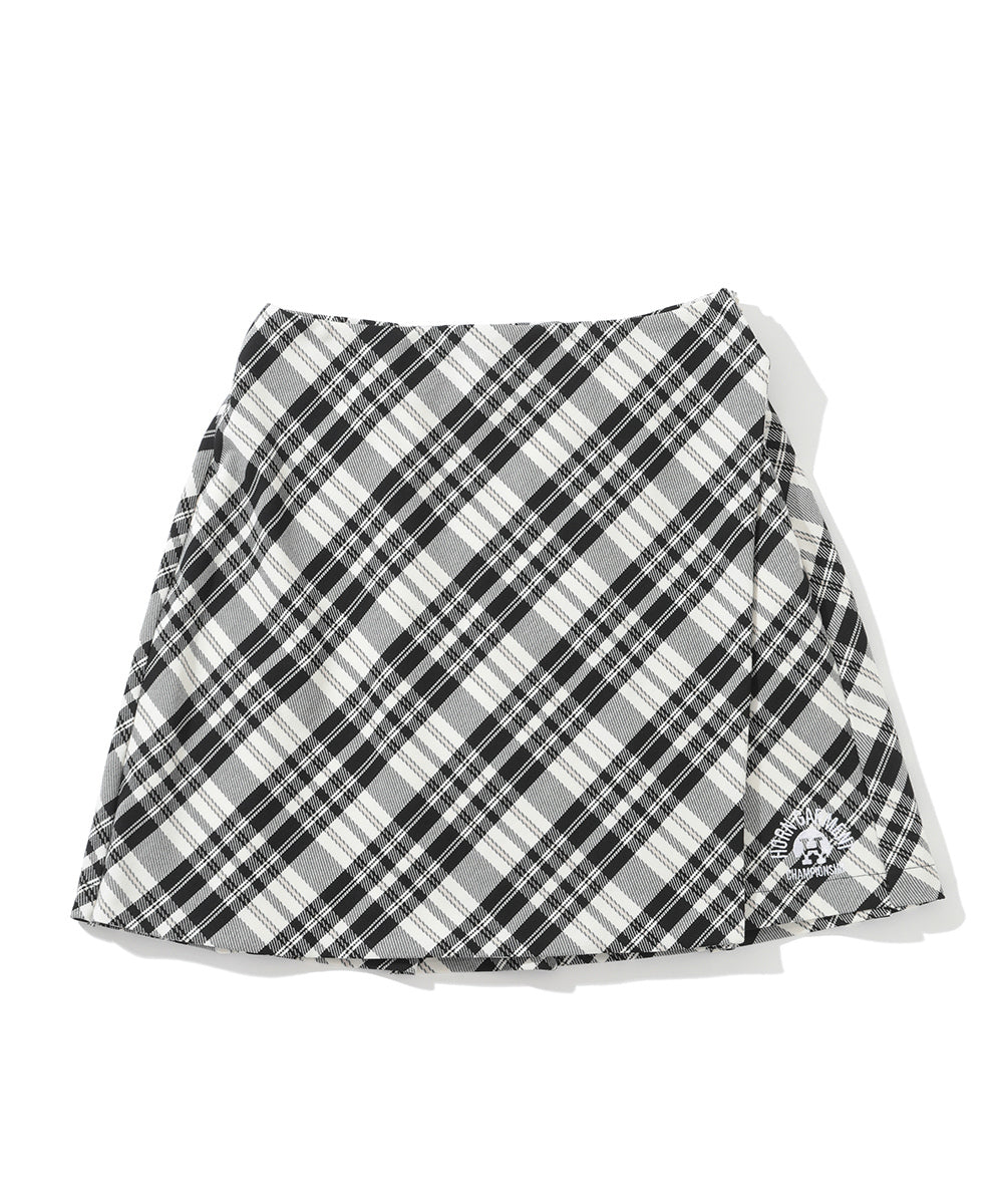 Perth Bias Wrap Skirt | WOMEN