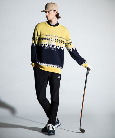 GMT Nordic Sweater | MEN