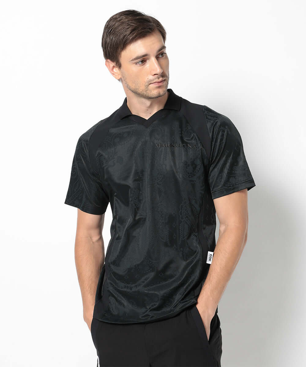 ★新品★MARK&LONA Vector Polo Point Collar ☆新品☆MARK&LONA Vector Polo Point Collar Men's Polo Shirt