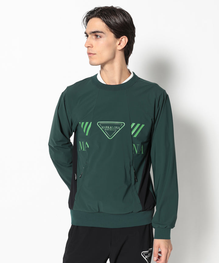 MARK&LONA Long-Sleeved High-Neck サイズM ALSJ | MEN – MARK & LONA GLOBAL ONLINE STORE