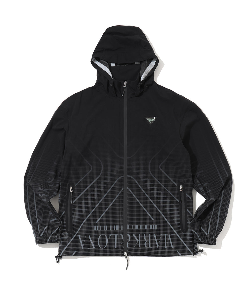 MARK&LONA CODE フーディートップ ブラック サイズM UTJK | MEN – MARK & LONA GLOBAL ONLINE STORE
