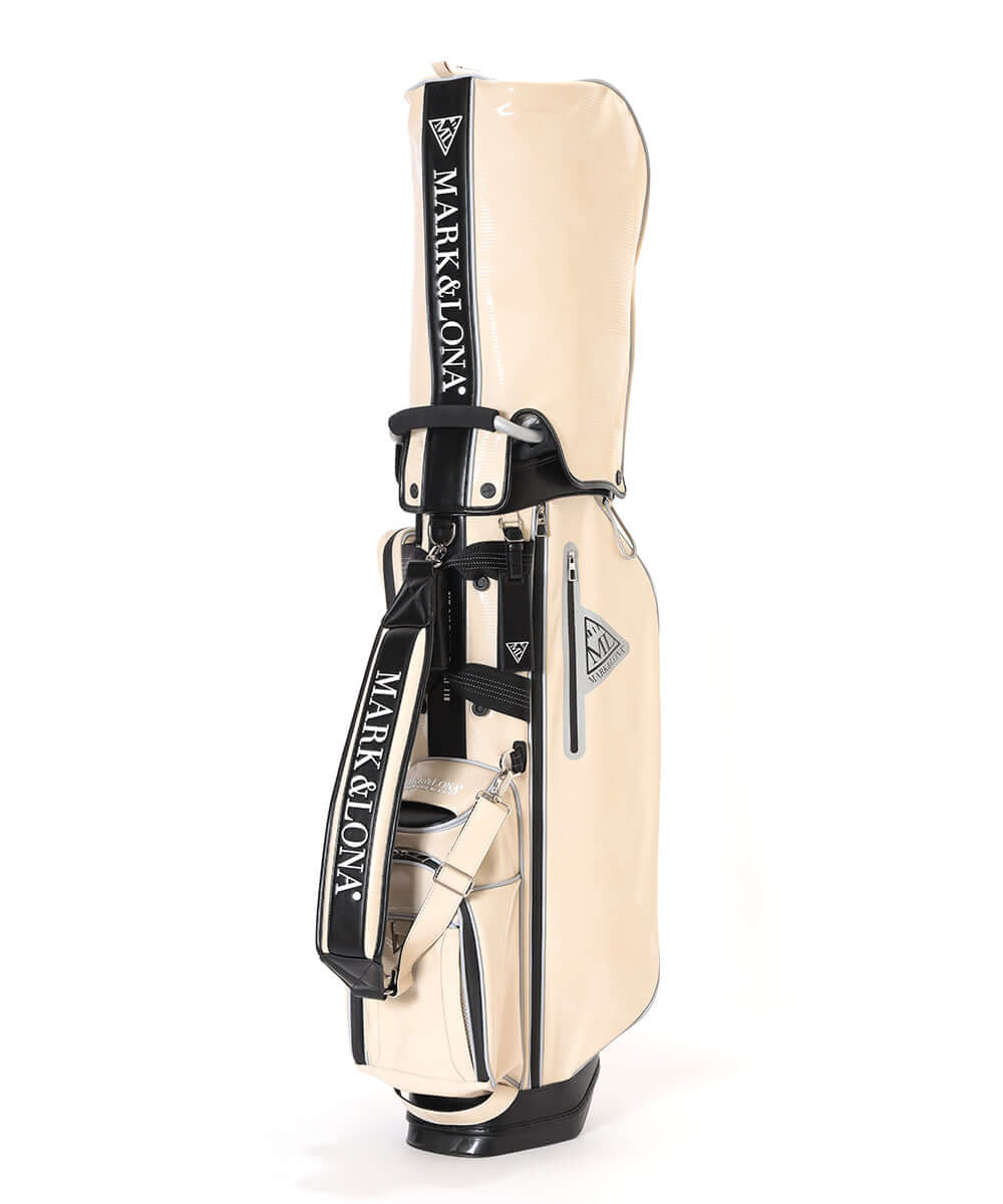 JONES Trouper キャディバッグ ベージュ ジョーンズ Jones キャディバッグ ベージュ ジョーンズ Jones キャディ