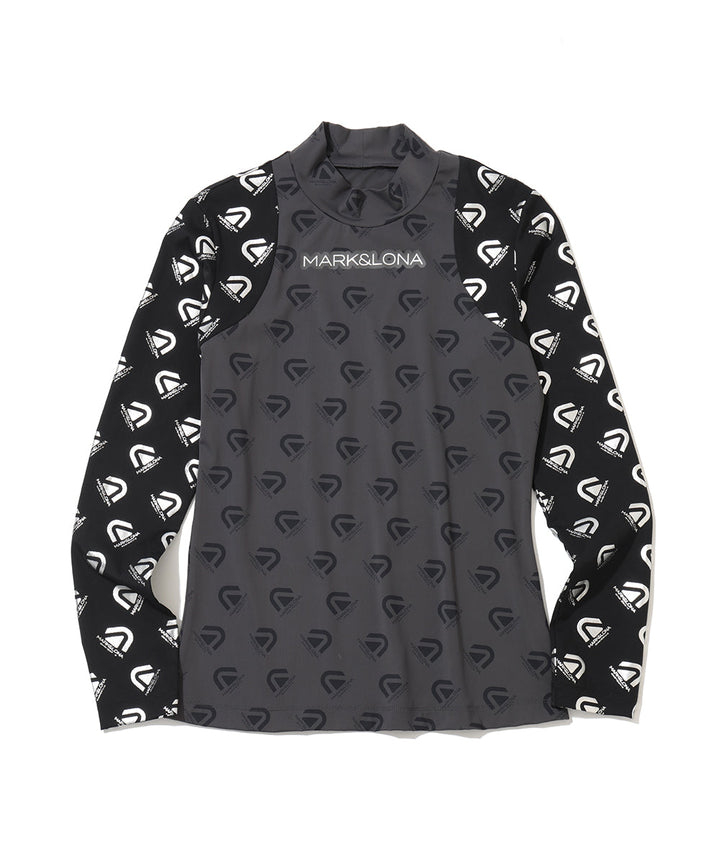 Revive Monogram Mock | WOMEN – MARK & LONA GLOBAL ONLINE STORE