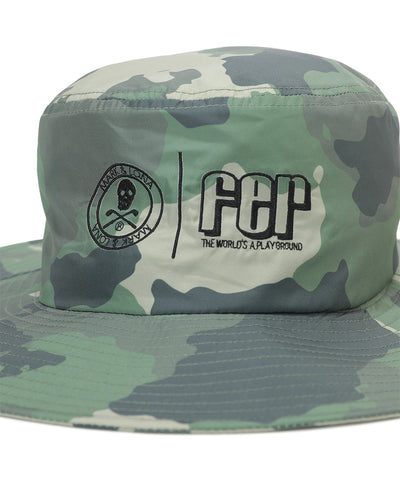The Over Camo Hat | MEN and WOMEN