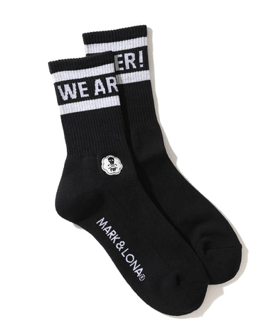 W/A FER Socks | MEN and WOMEN