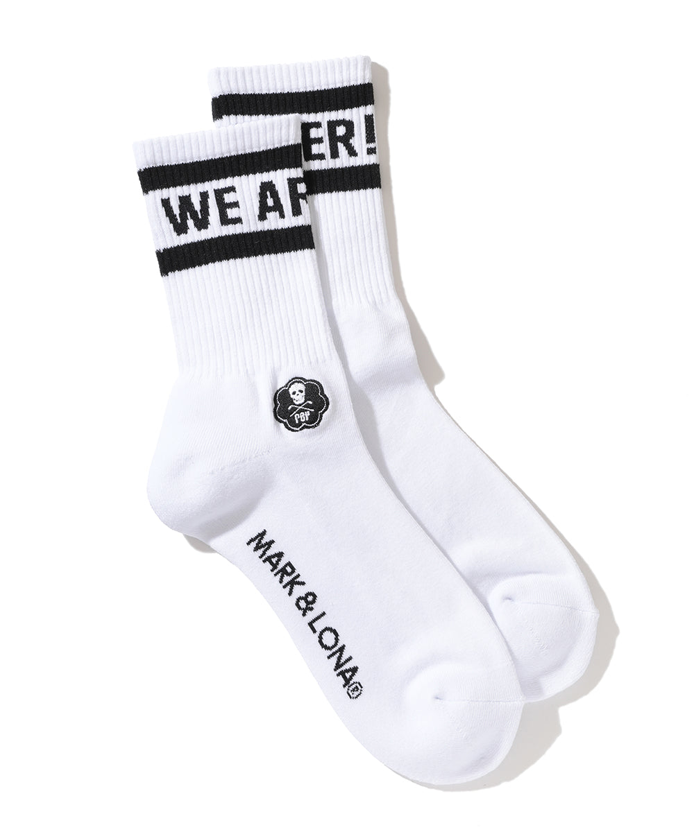 W/A FER Socks | MEN and WOMEN