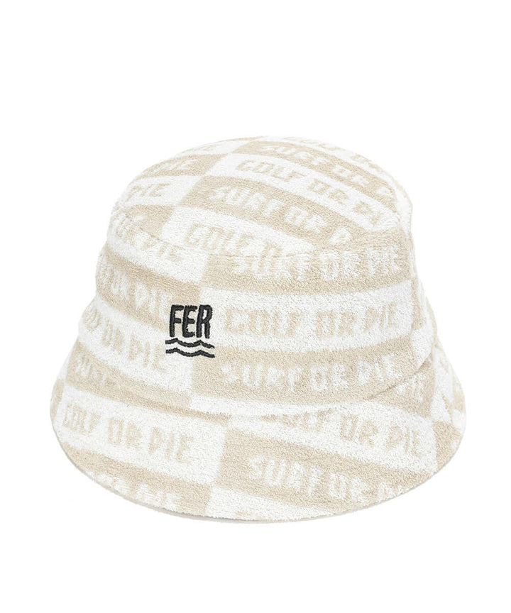 新品　MARK&LONA Bucket Hat Golf or Surf Pile Bucket Hat | MEN and WOMEN - FER COLLECTION