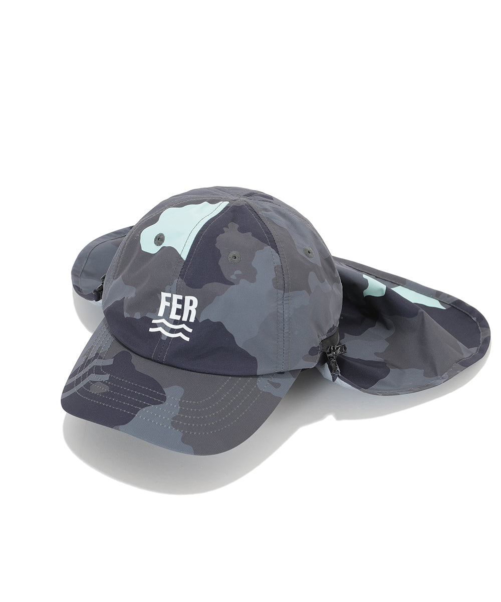 FER Camo 2way Surf Cap | MEN and WOMEN - FER COLLECTION – MARK
