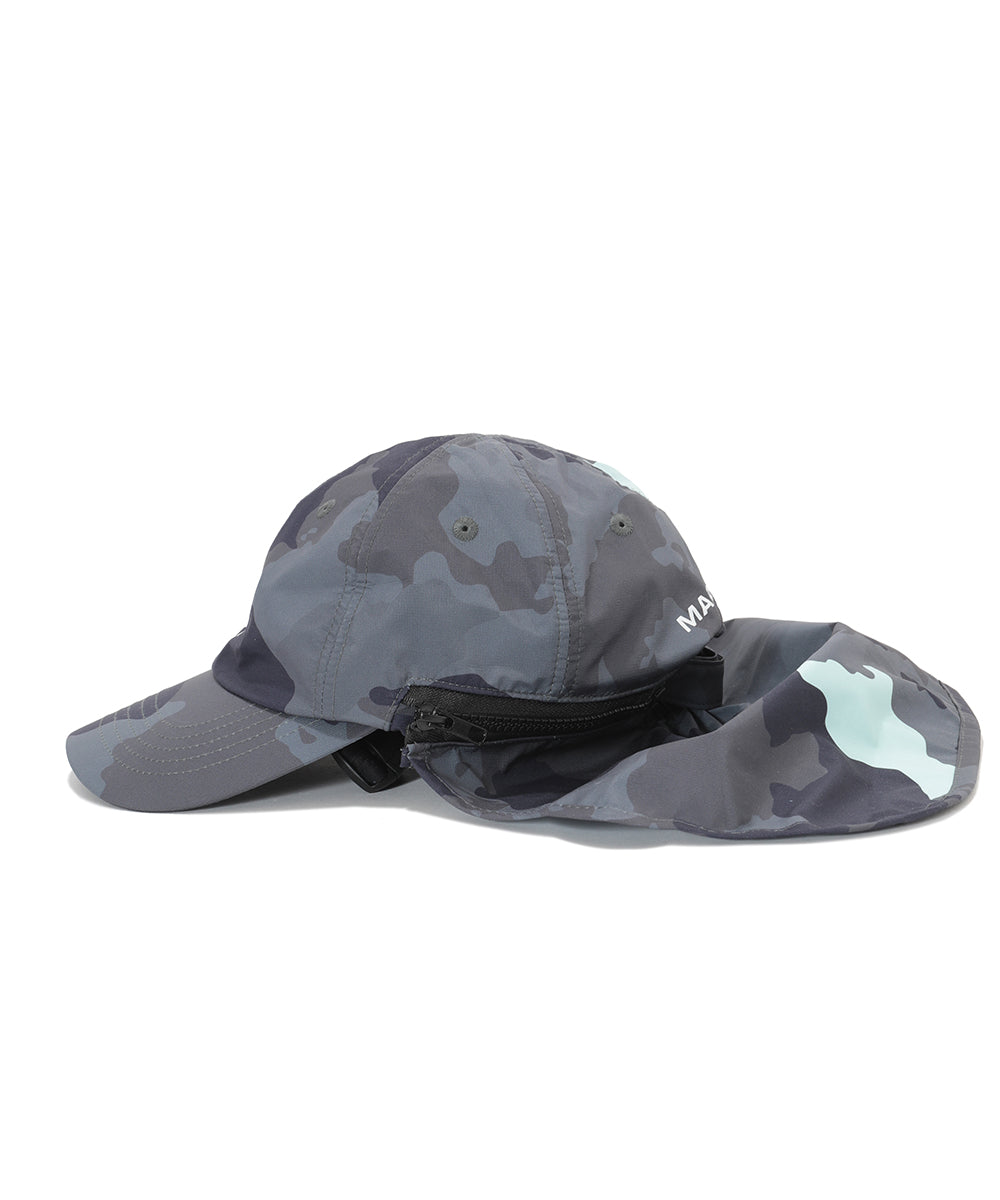 FER Camo 2way Surf Cap | MEN and WOMEN - FER COLLECTION – MARK