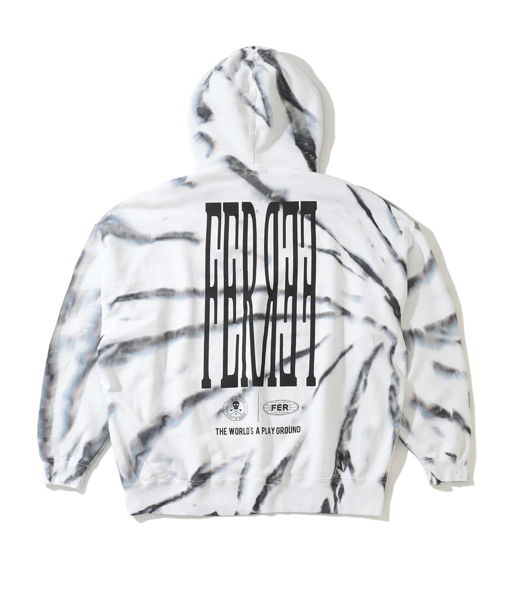 Ever Tie dye Lounge Hoodie | MEN