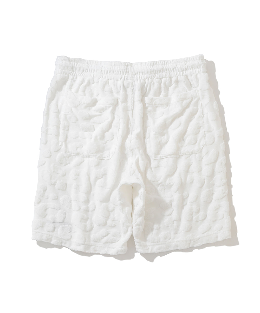 Pantera Pile Shorts | MEN