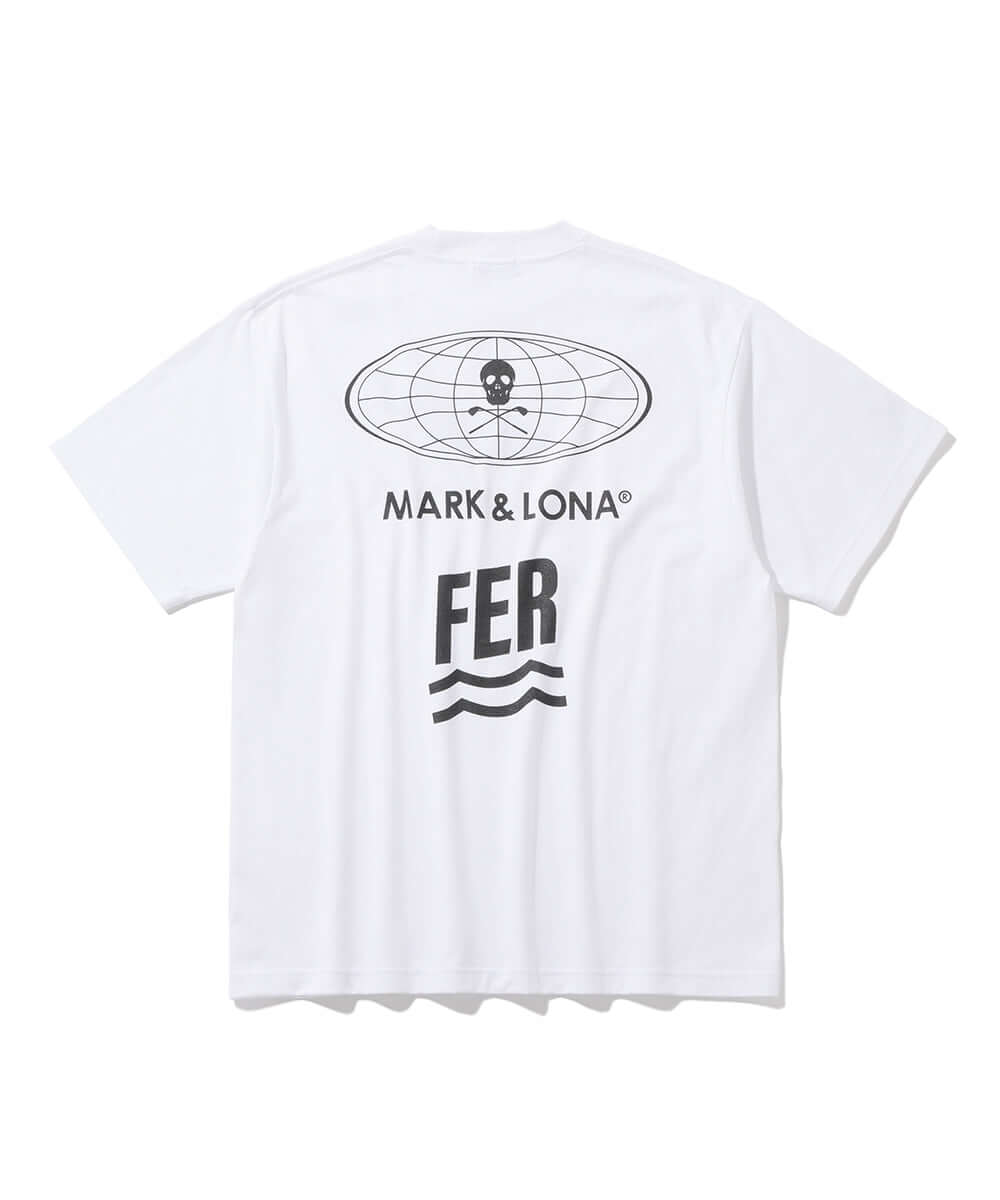 Fishy Basic Tee | MEN - FER COLLECTION – MARK & LONA GLOBAL ONLINE STORE