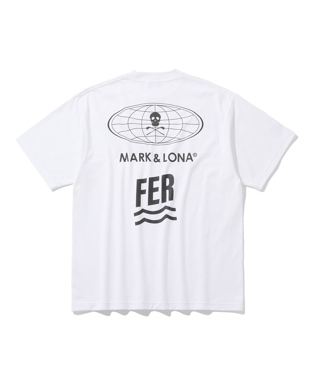 Fishy Basic Tee | MEN