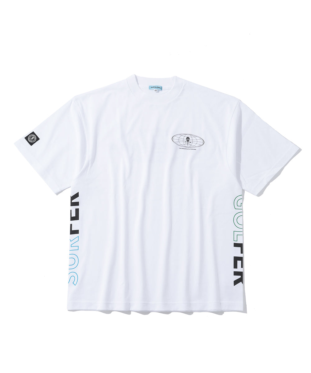 SEAGREEN Tee | MEN