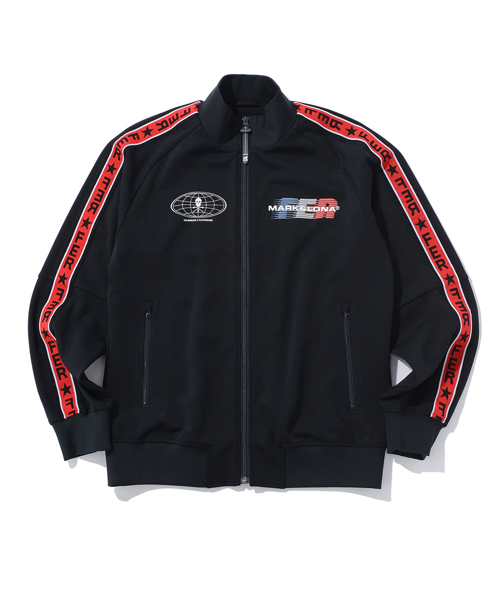 FER Star Stripe Track Jacket | MEN